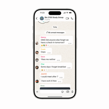 This is the new WhatsApp AI that summarizes your chats without breaking your privacy