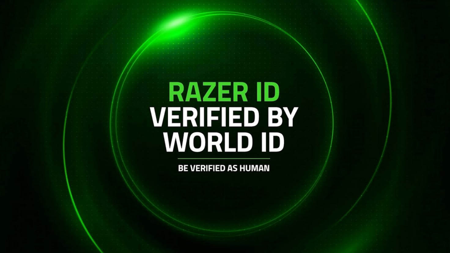 Razer y World se unen para combatir a los bots y hacer que los juegos sean más humanos
