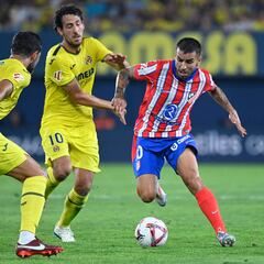 El Atlético se conforma con el punto