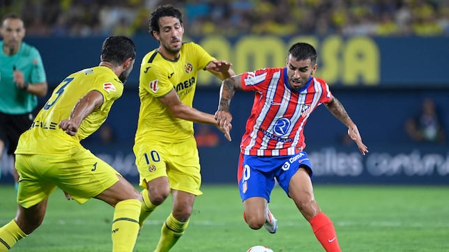 El Atlético se conforma con el punto