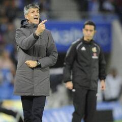 Alguacil se enfrenará al Madrid tras derrotarle en los dos partidos de 2019