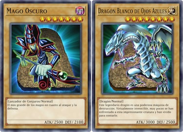 Ni el Mago Oscuro ni el Dragón Blanco de Ojos Azules: este fue el Monstruo de Yu-Gi-Oh! que definió el meta sus primeros años