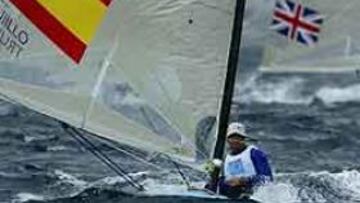 <b>RECUPERACIÓN.</B> Trujillo ha olvidado con su actuación del jueves la descalificación sufrida el miércoles.