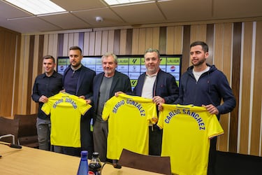 Manuel Vizcaíno, la llegada de Sergio y el proyecto actual