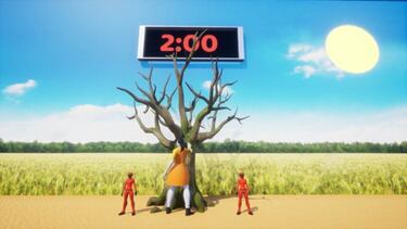 El Juego del Calamar: recrean la serie de moda de Netflix en Core; juégalo gratis