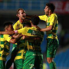 ¿Qué cambió Defensa y Justicia desde que eliminó al América?