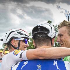 Kittel, 13 victorias en el Tour: "Nunca imaginé tantos éxitos"