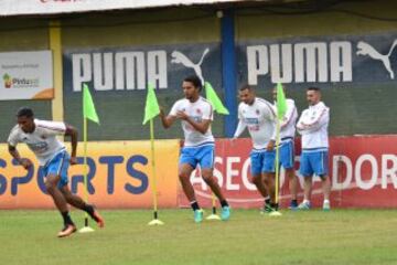 Tercer día en Asunción