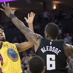 Quinn Cook: de no tener sitio en la NBA a vital para los Warriors