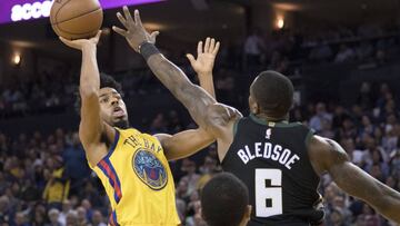 Quinn Cook: de no tener sitio en la NBA a vital para los Warriors