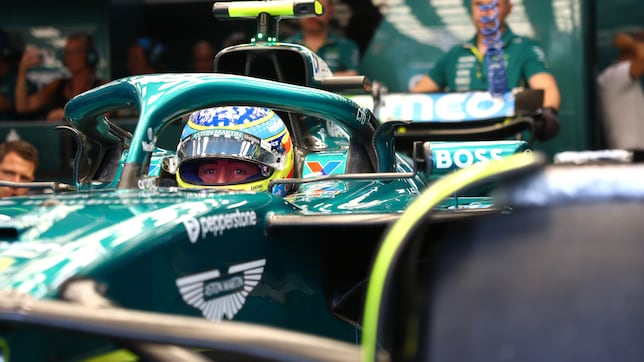 Alonso despierta a Aston: “Puede que no merezcamos los puntos...”