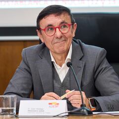 José Hidalgo es reelegido presidente de ADESP