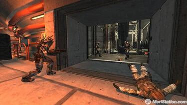 Enemy Territory: Quake Wars se muestra en consolas