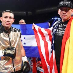 El pasado español de Teófimo