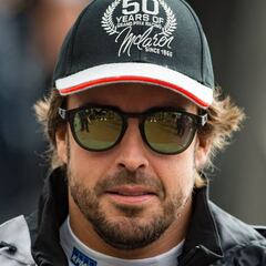 Alonso: “Hay que cambiar el coche, falta confianza”