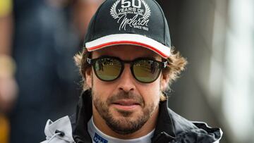 Fernando Alonso.