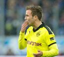 El Dortmund golea al Hannover y pasa a cuartos de la Copa