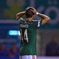 La noche negra que vivió México en San José