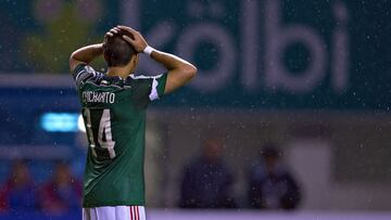 La noche negra que vivió México en San José