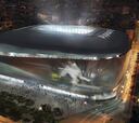 Mundial 2030: el dosier da tres estadios posibles para la final