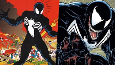 El origen desconocido de Venom: fue idea de un fan e iba a ser una mujer