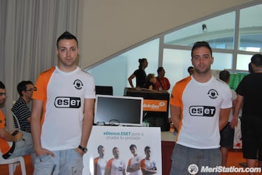 x6tence: "Los equipos españoles son muy punteros"