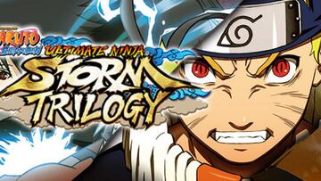 Primer tráiler de Naruto Shippuden UNS Trilogy en Switch