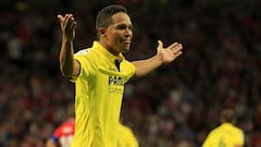 Bacca y Muriel se enfrentan por un lugar en zona de Champions