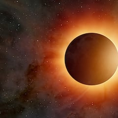 ¿Cómo puede afectar el eclipse total de sol a las redes de teléfonos celulares?