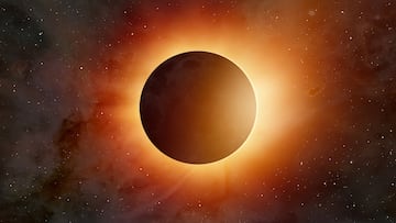 Varios versículos de la Biblia hacen referencia a los eclipses solares, transmitiendo mensajes de profecías, presagios, advertencias y señales de Dios.