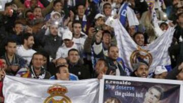 El s&aacute;bado las gradas estar&aacute;n llenas de madridistas. En Marruecos adoran al Madrid.
 