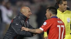 La indecisión de Jorge Sampaoli: Jamás ha repetido una oncena