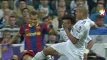 Sólo un partido a Pepe