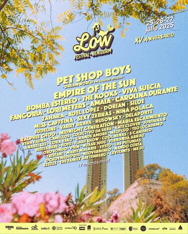 he Libertines lideran un festival fiel al espíritu indie. Un clásico del verano que une mar, música y melancolía británica.