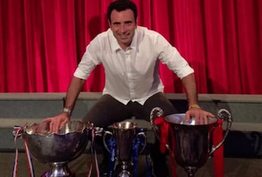 Valverde dijo no al Real Madrid por lealtad al Athletic