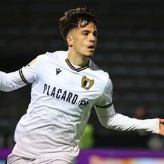 Iván Jaime, el talento que viene: “Intento cosas diferentes”