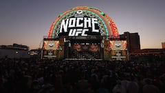 Bad news for Mexican MMA fans: Noche UFC 2025 won’t be taking place in Guadalajara. Here’s why