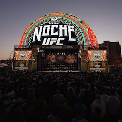 ¡Malas noticias! Noche UFC se cancela en Guadalajara