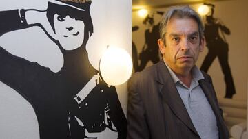 Jimmy Burns (Madrid, 1953), nieto de Gregorio Marañón, vive a caballo entre España e Inglaterra para ejercer su oficio de periodista y escritor.