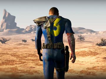 La inmensa tragedia del final del Fallout original. Tres caminos repletos de dolor, rabia y venganza.