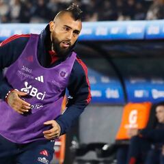 Quiebre en Colo Colo por Vidal