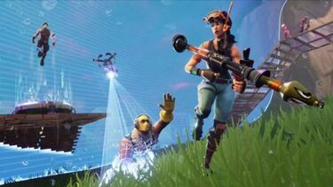 Fortnite llegará a Andoid este año