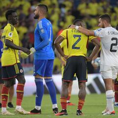 Colombia-Uruguay, partido con una definición emocionante