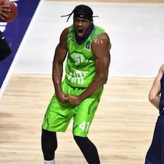 El Unicaja anuncia el fichaje de Devin Williams