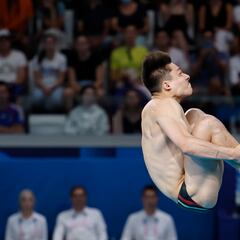 París 2024: Osmar Olvera consigue medalla de bronce en el trampolín de 3 metros