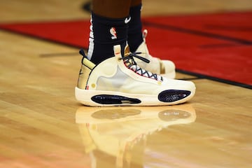 Las zapatillas más originales de la pretemporada de la NBA
