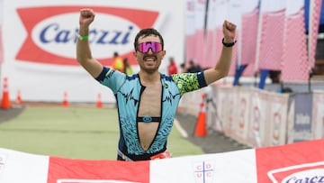 Cuenta regresiva para el Ironman de Pucón: así se vivió el Carozzi Promotional Race 2024