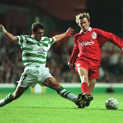 Descubre qué futbolistas jugaron en Liverpool y Real Madrid