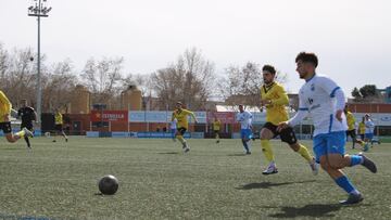 Tercera RFEF Grupo 5: resultados, partidos y clasificación de la jornada 23