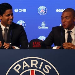 El Real Madrid ya sabe que el PSG será una roca por Mbappé